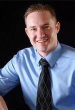 Real Estate Agent Aaron Chenault