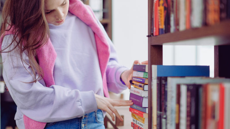 Bookstores in Miami Valley